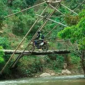 Viaje por el noroeste de Vietnam en moto